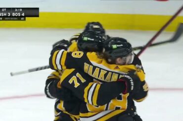 Urho Vaakanainen 0+1 vs Nashville