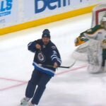 Winnipeg Jets showcase skills on the breakaway