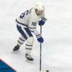 Mitch Marner Shows Patience WIth Slick Assist On Calle Jarnkrok's One-Time Blast