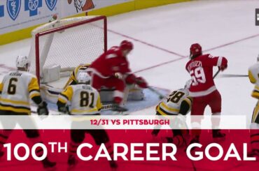 Gustav Nyquist | Best of 17-18 | Detroit Red Wings