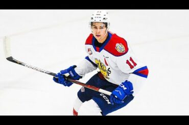 Guenther and Edvinsson in rare tie for second in McKenzie's Draft Ranking