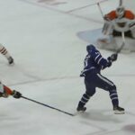 Carl Grundstrom Goal - May 20, 2018