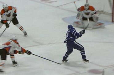 Carl Grundstrom Goal - May 20, 2018