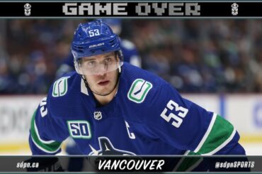 Canucks vs Winnipeg Jets Post Game Analysis - January 8, 2023 | Game Over: Vancouver