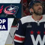 ВАШИНГТОН – КОЛАМБУС / ОБЗОР МАТЧА / 09.01.2023