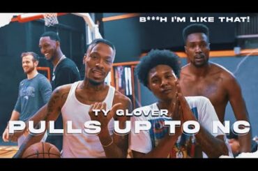 I PULLED UP ON KAM IN NORTH CAROLINA WITH THE EAST COAST SQUAD