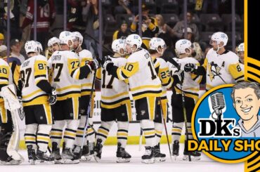 DK’s Daily Shot of Penguins: Hey, they won!