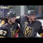 Tomas Nosek Goal vs VAN 02-23-2018