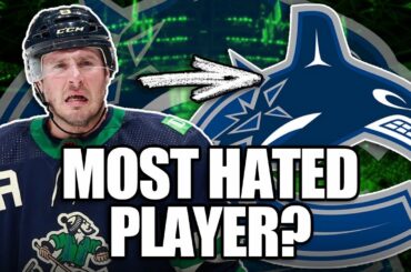 Is JT Miller the Most Hated NHL Player? | Major Vancouver Canucks Problem (Better Than Bo Horvat?)
