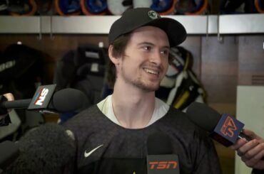 PRE-RAW | Kailer Yamamoto 01.05.23