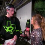 Fredrik Olofsson on Scoring First Goal