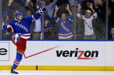 Kreider banks shot off Emelin to tie it late