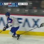 Filip Mesar Plays - WJC Hockey 2023 - Finland vs Slovakia - 2022-12-27 - Part2of2 (Muted)