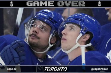Maple Leafs vs Detroit Red Wings Post Game Analysis - January 7, 2023 | Game Over: Toronto