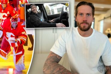 HockeyNews.se träffar Jacob Markström: "Vad jag saknar med Gävle? Allt. Sveriges finaste stad"