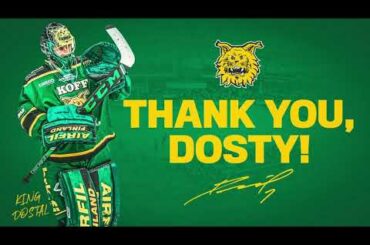 Thank You, Dosty!