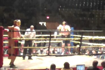 **15 Second Knockout** Full Toughman Contest Fight Video Knocked Out