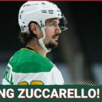 The Minnesota Wild missed Mats Zuccarello over the Weekend