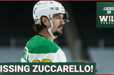 The Minnesota Wild missed Mats Zuccarello over the Weekend