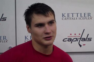 1-on-1 Interview with Dmitri Orlov at Caps Development Camp