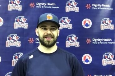 POST-GAME | Cooper Marody (3/6)