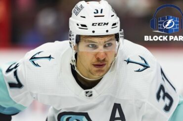Yanni Gourde joins The Block Party