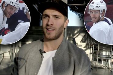 Wennberg: "Vill man ha en större roll får man visa framfötterna"