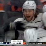 Adrian Kempe OVERTIME WINNER VS EDMONTON OILERS 2022 NHL PLAYOFFS GAME 5