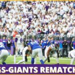 The Minnesota Vikings HAVE THE EDGE Over New York Giants in Wild Card Game | The Ron Johnson Show