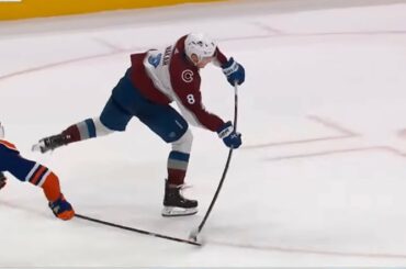 Cale Makar Is A FREAK