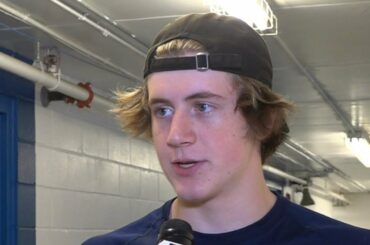 GOJHL - Braeden Bowman signs with the Kitchener Dutchmen