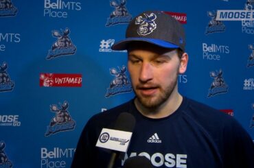 POST-GAME | Tucker Poolman