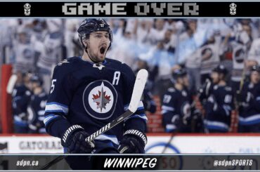 Jets vs Vancouver Canucks Post Game Analysis - January 8, 2023 | Game Over: Winnipeg
