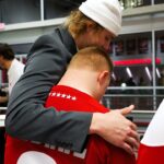 Wisconsin Hockey || Ep 402 || A Brother's Bond