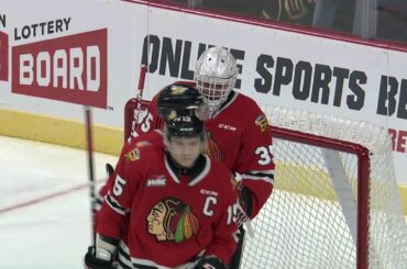 Dec. 15 Highlights: T-Birds 4, at Portland 3, SO