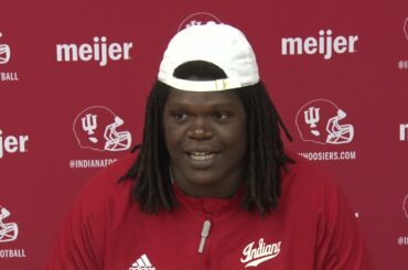 Fall Camp - Caleb Jones - 8/20/21