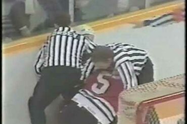 Jack O'Callahan vs Tim Hunter - Dec 6, 1985