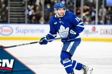 Does Calle Jarnkrok Fit On The Maple Leafs’ Second-line? | Kyper and Bourne