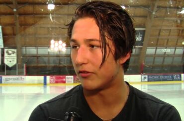 Ducks Prospect Camp - Brandon Montour