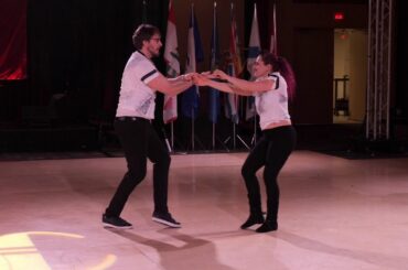 CSC 2019 - Proam - Pascal Emond & Flore Berne