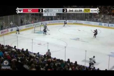 Mikhail Berdin 1A vs South Carolina | Oct 13 2018