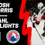 Josh Norris #9 | AHL Highlights (Rookie Season)