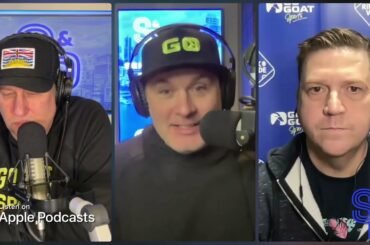 Jeff Paterson on Jets' W over Canucks, Pettersson's frustration levels, Demko saving the season