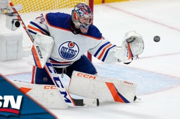 Can Jack Campbell Win Back The Net From Stuart Skinner? | Kyper and Bourne