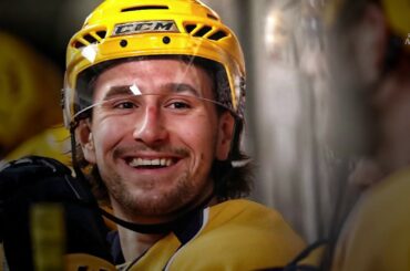 Player of the Week | 27/02/17 | Filip Forsberg