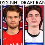 FINAL 2022 NHL DRAFT RANKINGS! (TOP 50 Best Prospect Rankings/Shane Wright Highlights/Bob McKenzie)