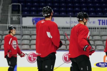 Mic'd Up with Nolan Foote presented by Don's Ford | January 3rd, 2023