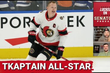 Brady Tkachuk Is Heading To NHL All-Star Weekend, World Juniors Recap + Seattle Kraken Game Preview