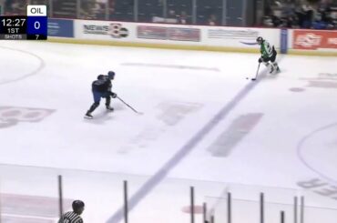 Wichita at Tulsa, January 8, 2023