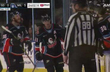 Highlights - 1.7 at Milwaukee